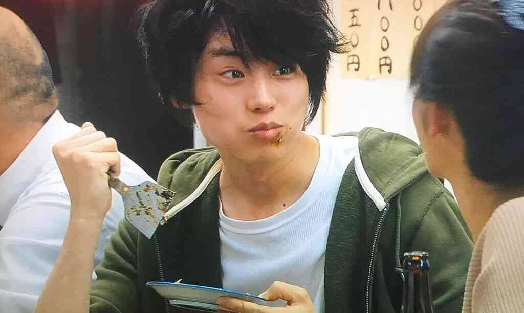 最近好きな俳優さん