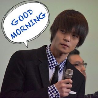 最近好きな俳優さん