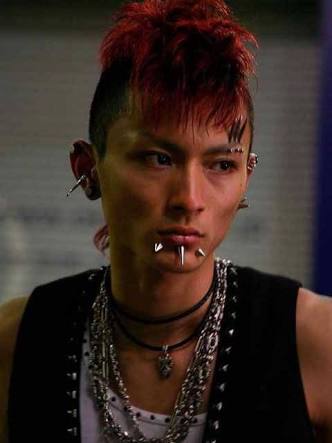 最近好きな俳優さん