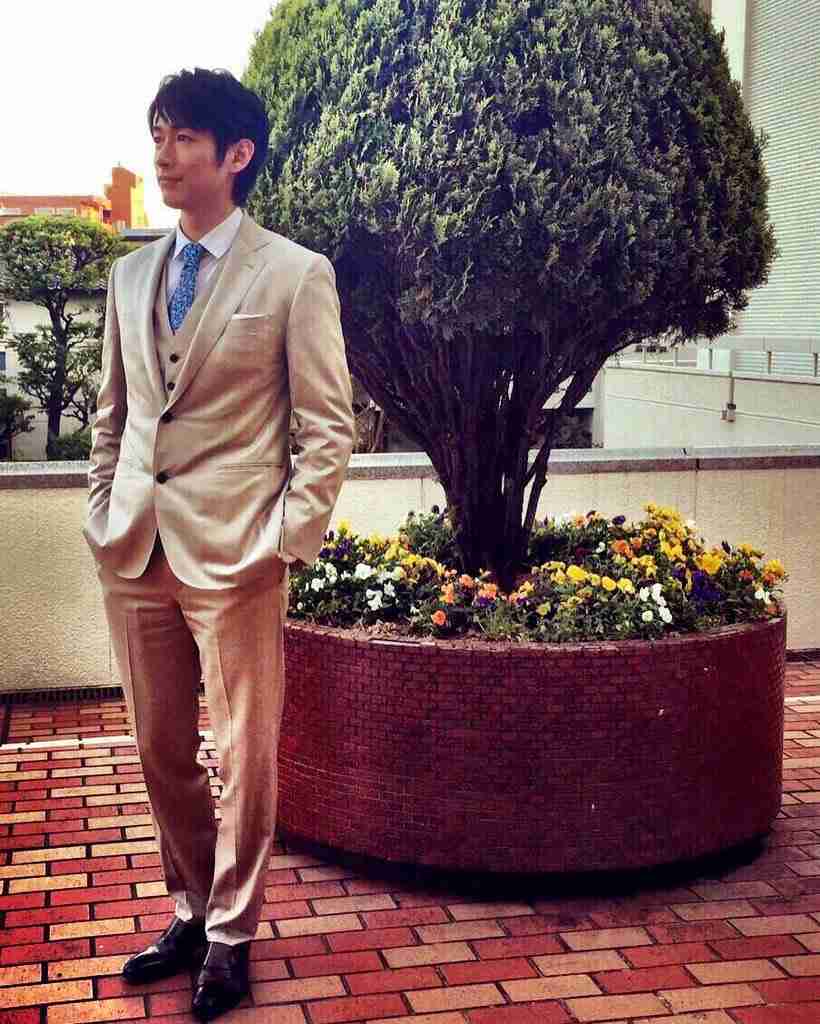 最近好きな俳優さん