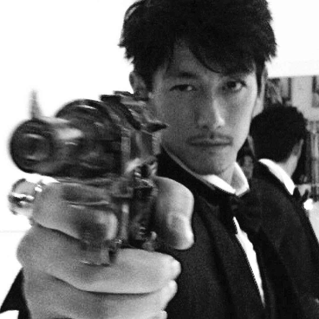 最近好きな俳優さん