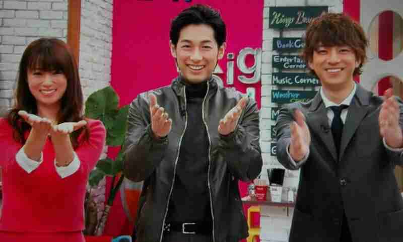 最近好きな俳優さん