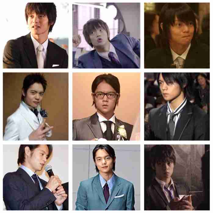 最近好きな俳優さん