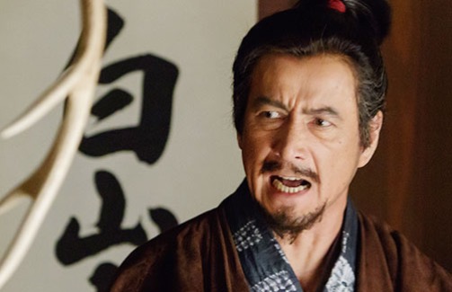 最近好きな俳優さん