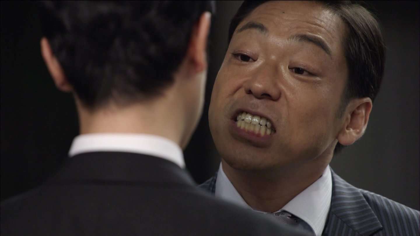 最近好きな俳優さん