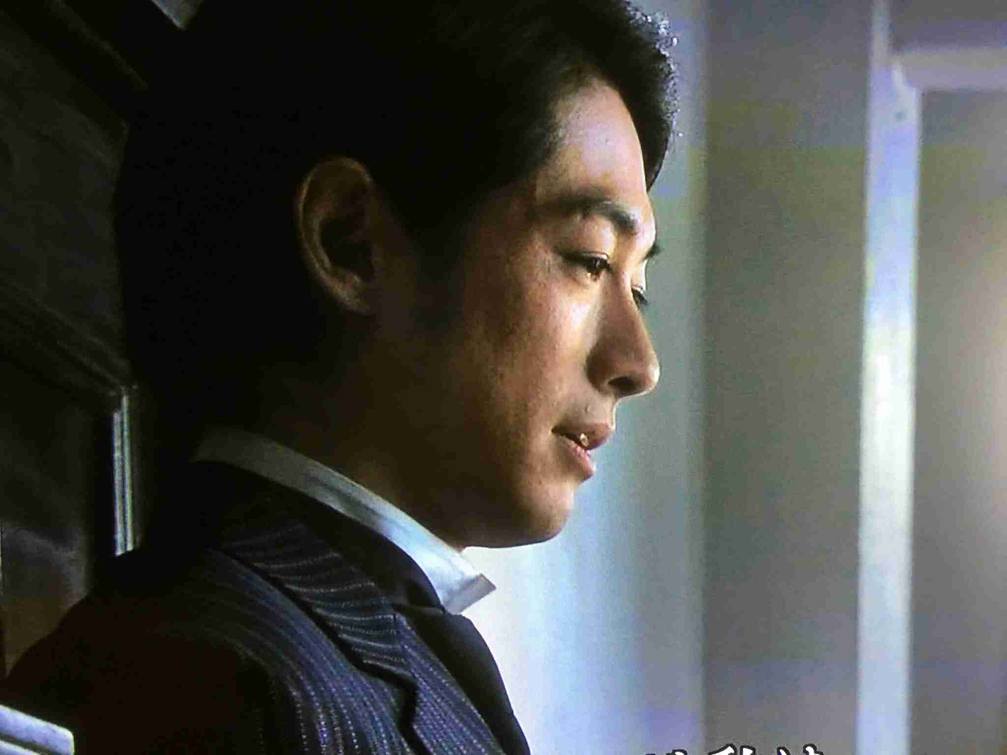 最近好きな俳優さん