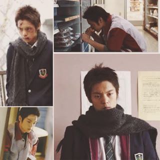 最近好きな俳優さん