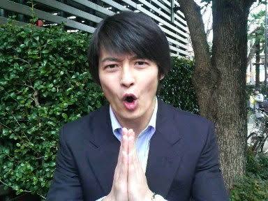 最近好きな俳優さん