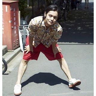 最近好きな俳優さん