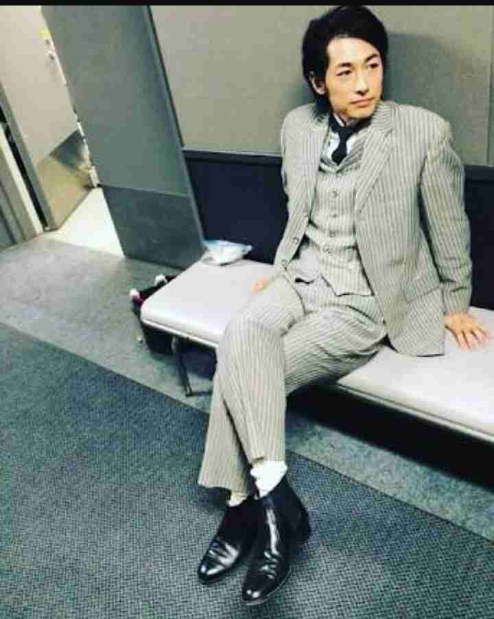 最近好きな俳優さん