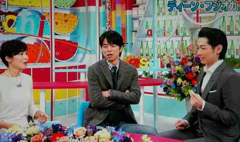 最近好きな俳優さん
