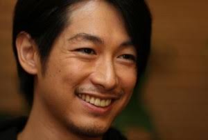 最近好きな俳優さん