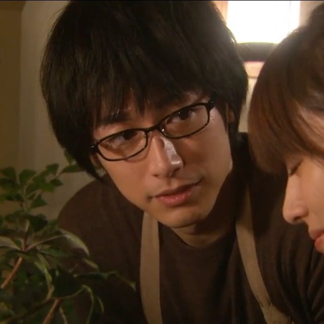 最近好きな俳優さん
