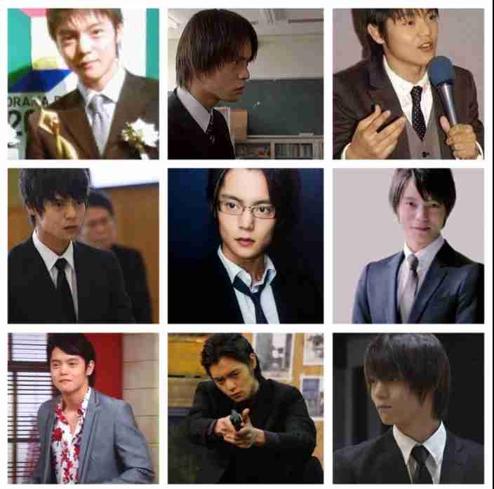 最近好きな俳優さん