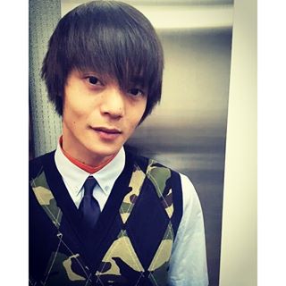 最近好きな俳優さん