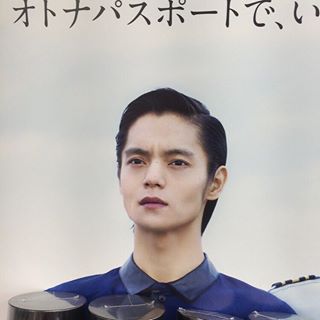 最近好きな俳優さん