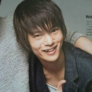 最近好きな俳優さん