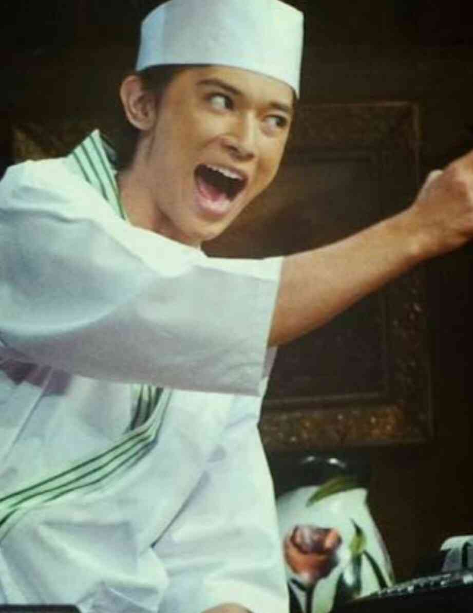 最近好きな俳優さん
