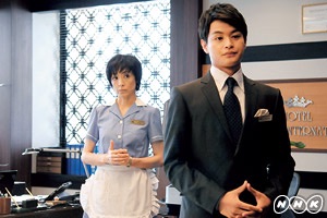 最近好きな俳優さん
