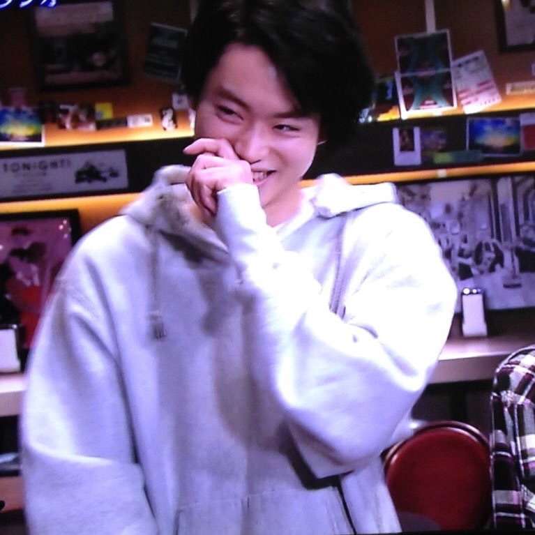 最近好きな俳優さん