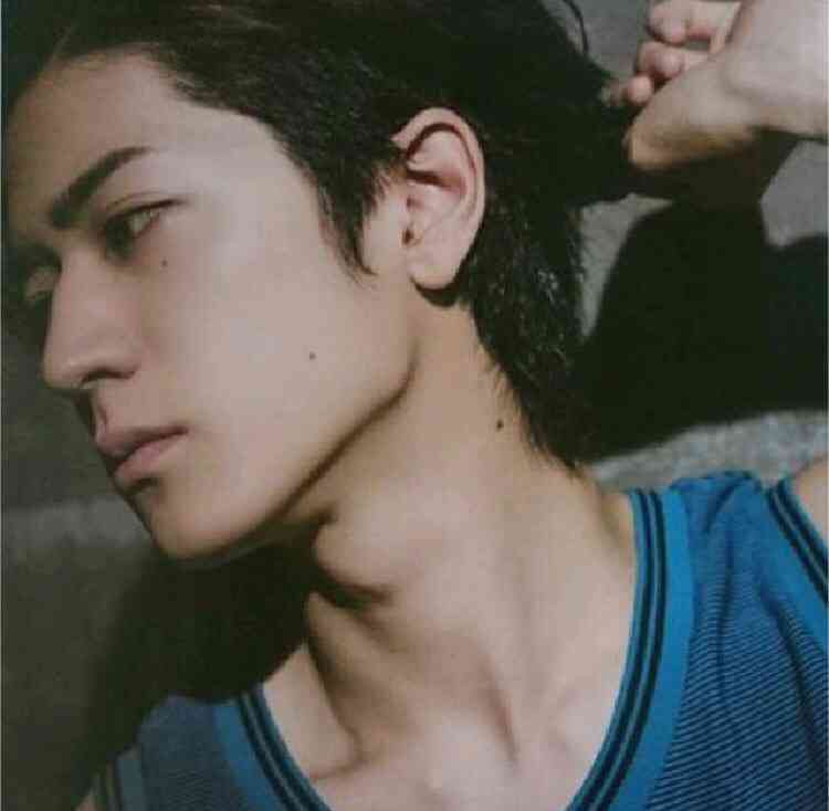 最近好きな俳優さん