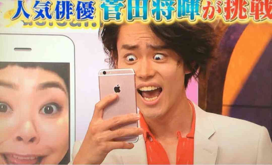 最近好きな俳優さん