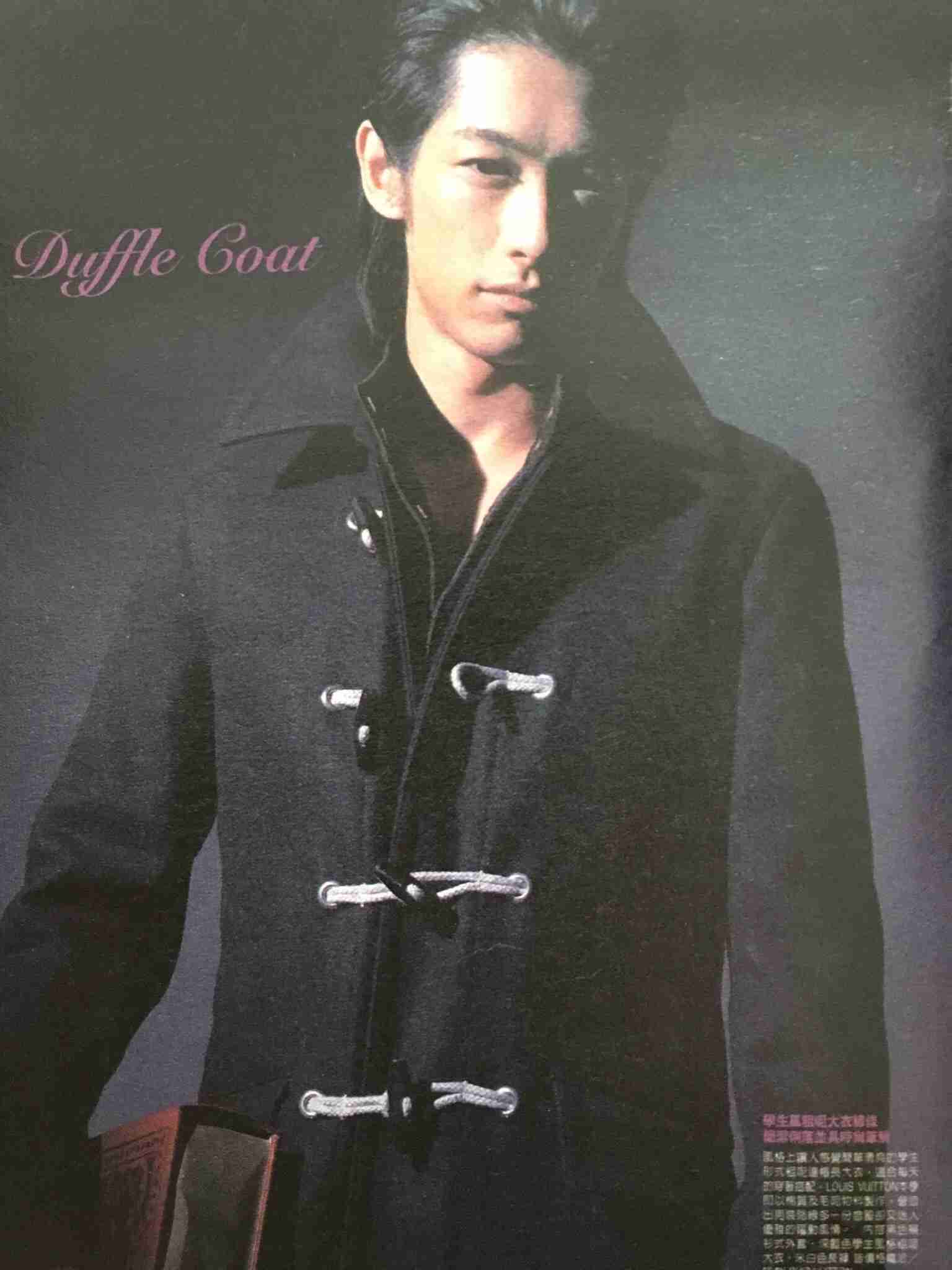 最近好きな俳優さん