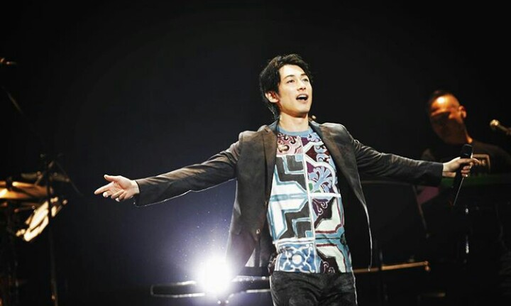 最近好きな俳優さん