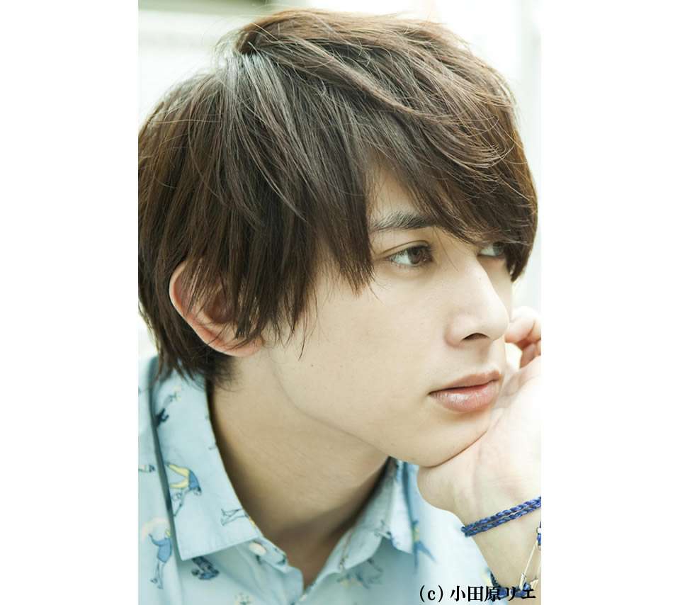 最近好きな俳優さん