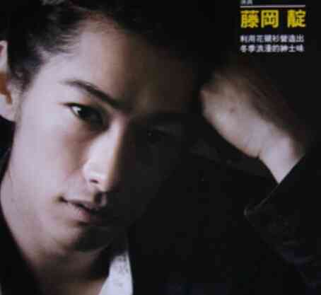 最近好きな俳優さん