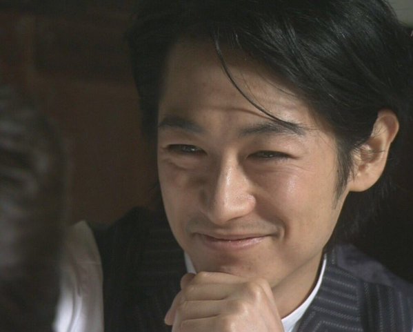 最近好きな俳優さん