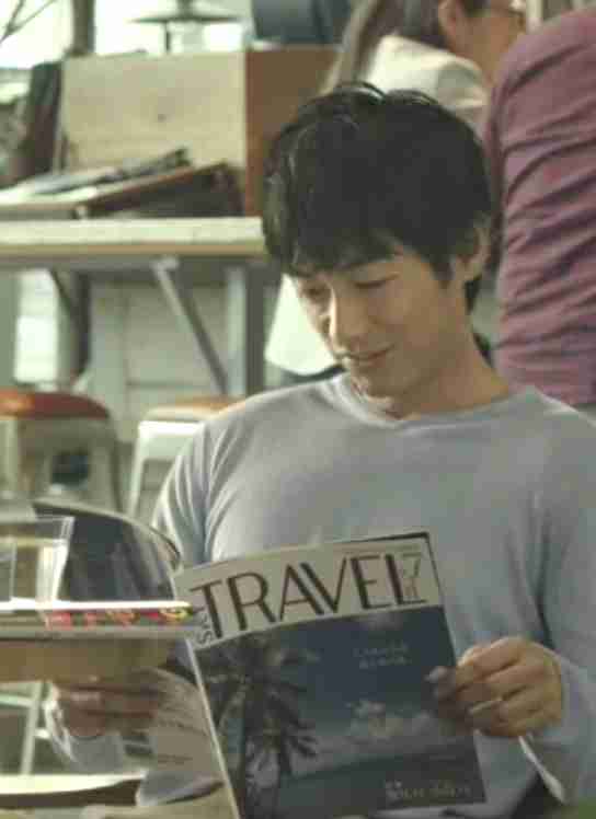 最近好きな俳優さん