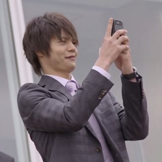 最近好きな俳優さん