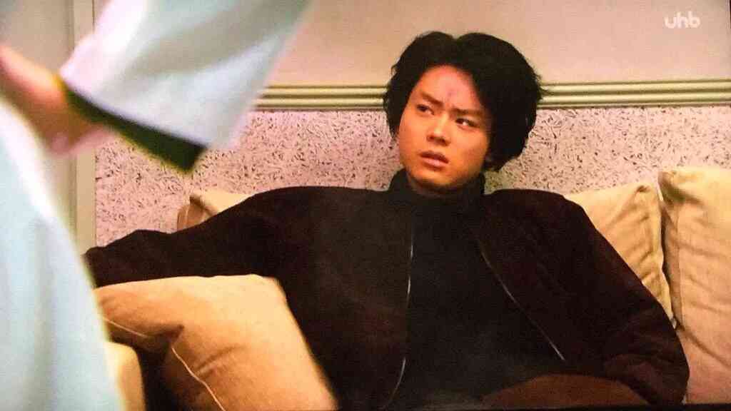 最近好きな俳優さん
