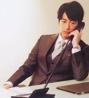 最近好きな俳優さん