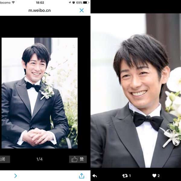 最近好きな俳優さん