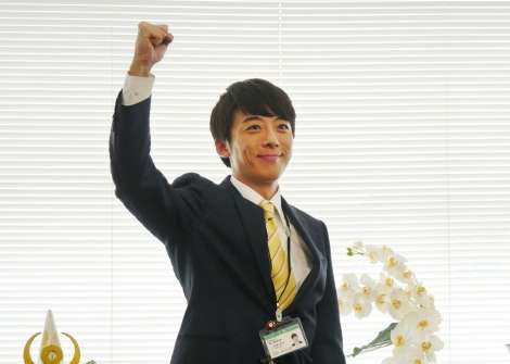 最近好きな俳優さん