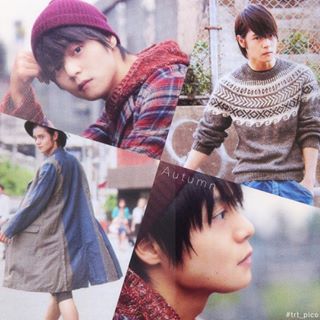 最近好きな俳優さん