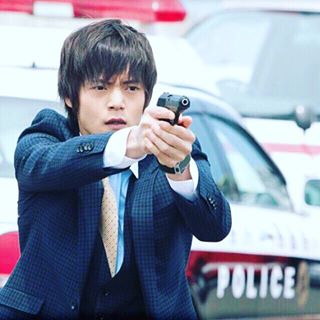 最近好きな俳優さん