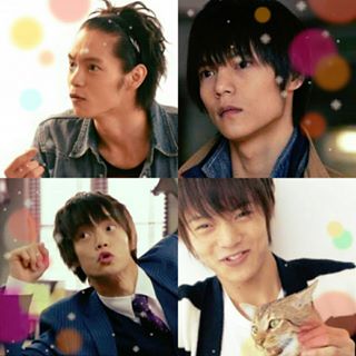 最近好きな俳優さん