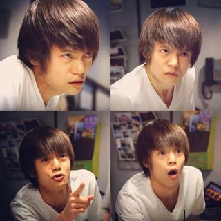 最近好きな俳優さん