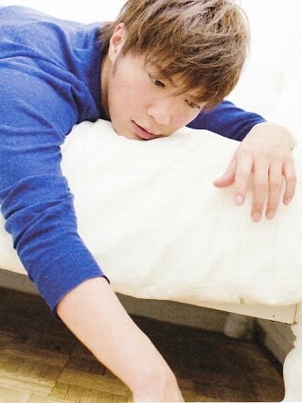 最近好きな俳優さん