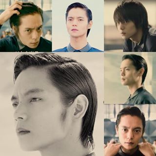 最近好きな俳優さん
