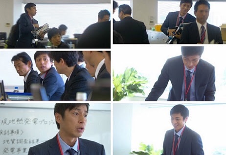 最近好きな俳優さん