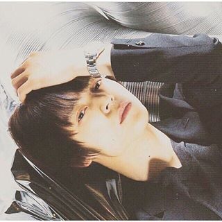 最近好きな俳優さん