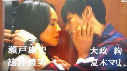 最近好きな俳優さん