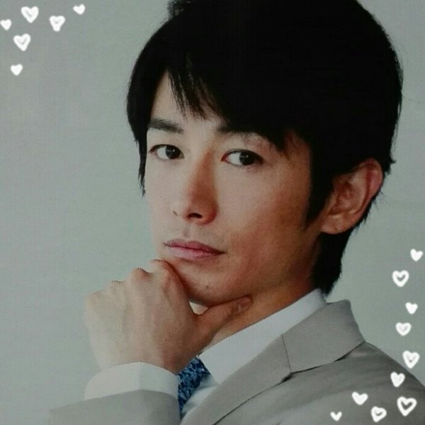 最近好きな俳優さん