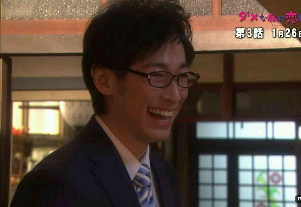 最近好きな俳優さん