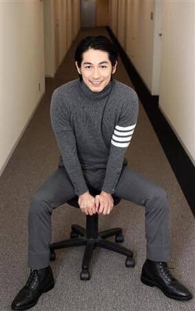 最近好きな俳優さん