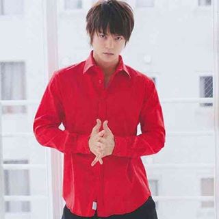 最近好きな俳優さん
